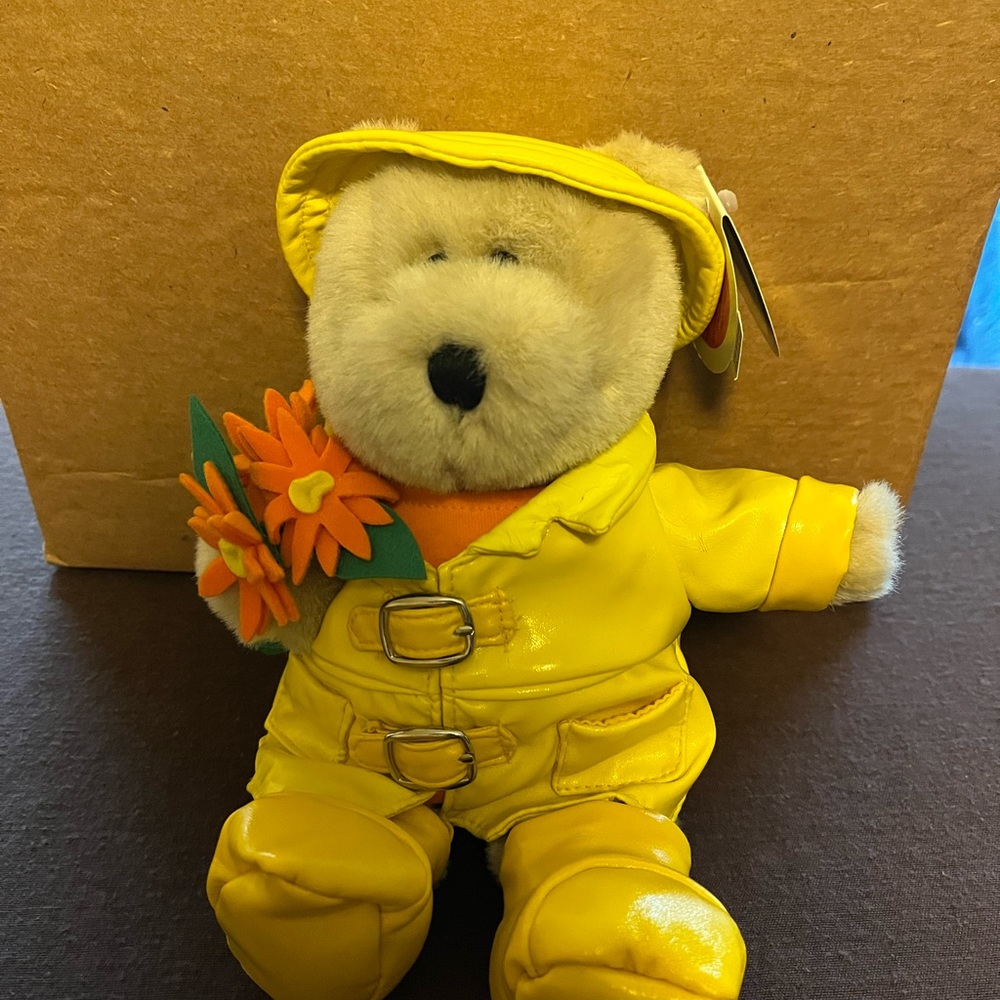 Starbucks Bearista Bear